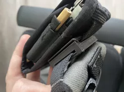 Leatherman multitool Molle adapter
