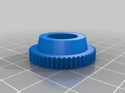 Leveling Wheel replacement part for Eumig Projectors.