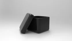 Lilbox - A simple box with lid