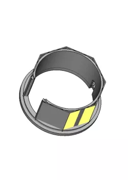 limit switch ring for roller shutter