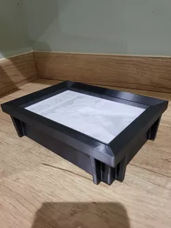 Lithophane Photo Frame