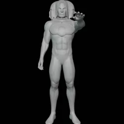 Living Tribunal Marvel Figure