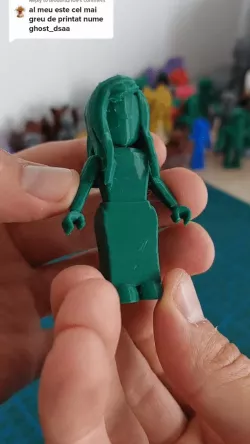 LongHair Girl#2 Roblox avatar