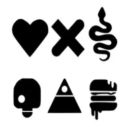 Love, Death & Robots cookie cutter
