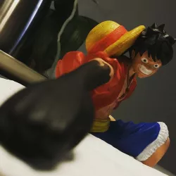 Luffy!