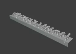 Maggot block