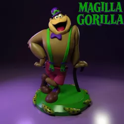 Magilla Gorilla