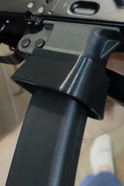 Magwell for Saiga 9 (TR9, PP-19)