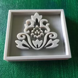MANDALA_DECORATIVE // COOKIE_CUTTER
