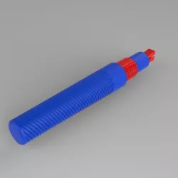 Mango cuchilla