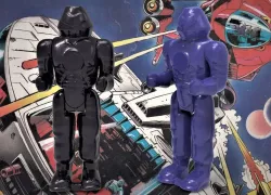 Manta Force Baddy Space Man Scan