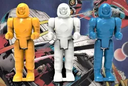 Manta Force Goody Space Man Scan