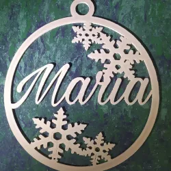 Maria Christmas Ball
