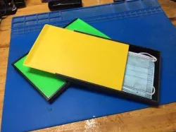 Mask box