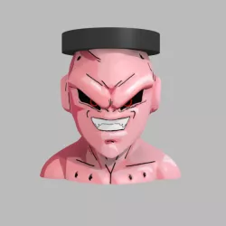 Mate Boo Dragon ball
