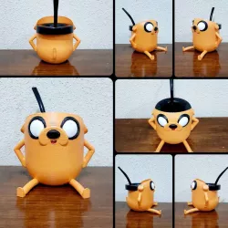 MATE JAKE THE DOG ADVENTURE TIME