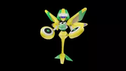 Medabots / Medarot - (DRF00) Dragonfly