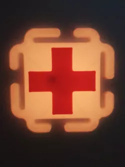 Medical Molle Badge