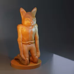 Meditation of an angel cat without wings_V3