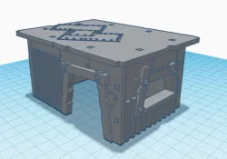 medium decor pack ork 40k