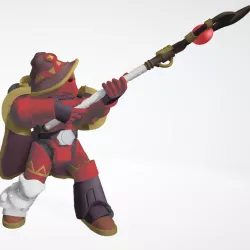 Megumin - Master of signal / Sorcerer