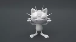 Meowth Pokemon