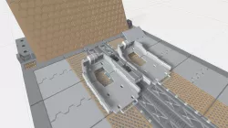 -MHB03C- Mecha Hangar Bay 03 Launcher Customizable 3d print files