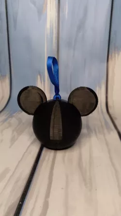Mickey Mouse Christmas ball