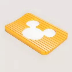 mickey mouse soap holder