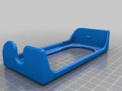 Microsoft Surface Dock Wall Mount + Mount for Samsung S24C650 Monitor