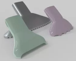 Mini Dust-buster [Black & Decker] Nozzle Pack