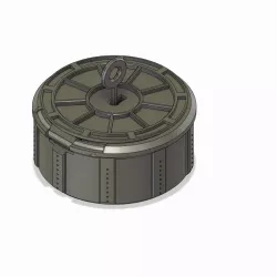 Mini - Safe 01 (gift box)