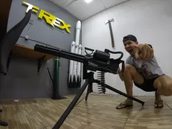 minigun m134 7.62