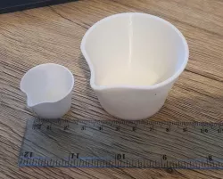 Mixing Cups for airbrush
