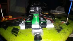mobius camera holder