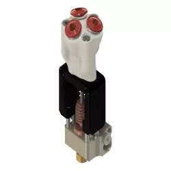 Mosquito Hotend - Multi Material / 3in-1out adapter