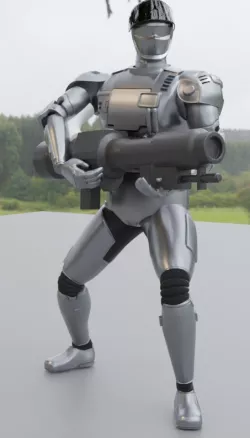 Motorcycle Detective Jiban, Kidō Keiji Jiban