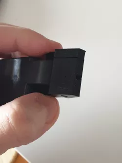 Moving fish toy for cats fix