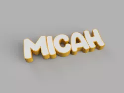 NAMELED MICAH - LED LAMP