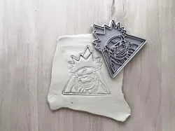 Naruto Cookie Cutter