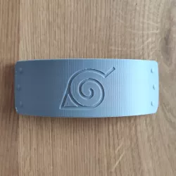 Naruto head protector