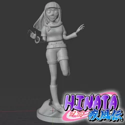 Naruto - Hinata Hyuga