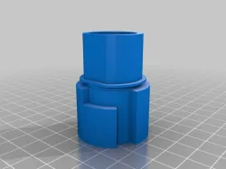 Nerf Maverick Rev-6 Nerf barrel Adapter