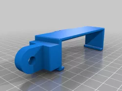 Nexstar Evolution Side bracket for Hand Controller
