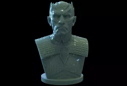 Night King Polygonal