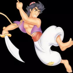 Night Light Lithophane for Aladdin 6 Models