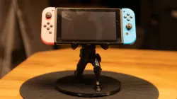 Nintendo switch Black Knight stand