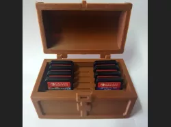 Nintendo Switch Game Chest