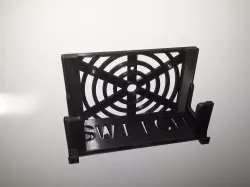 Nintendo Switch wall mount