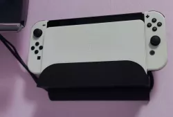 Nintendo Switch Wall Mount